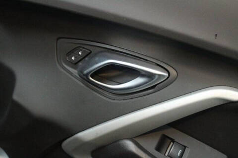 2018 Chevrolet Camaro LT