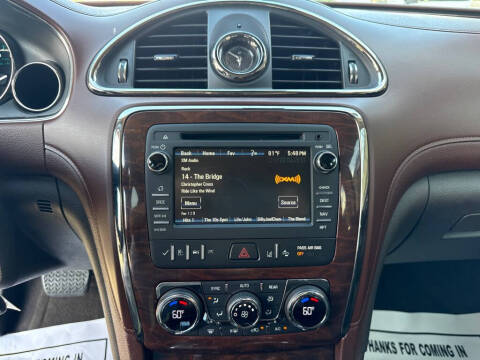 2014 Buick Enclave Premium