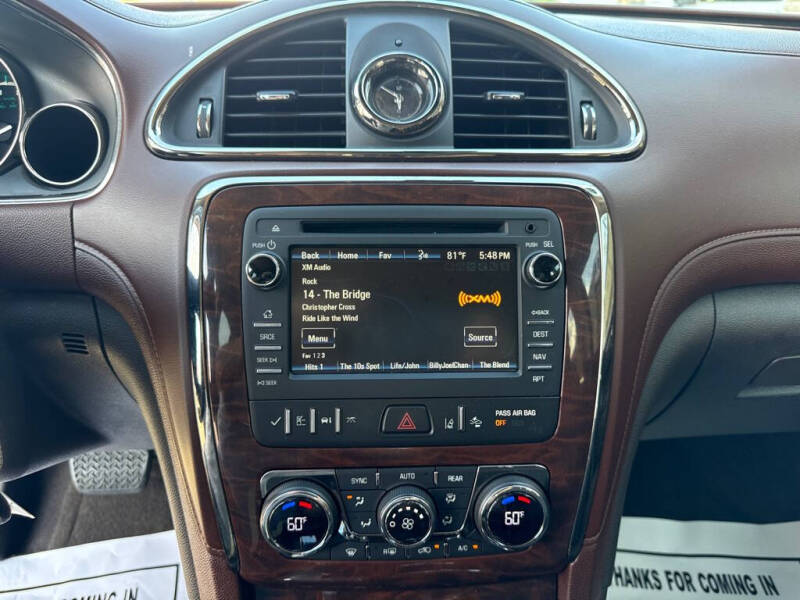 2014 Buick Enclave Premium