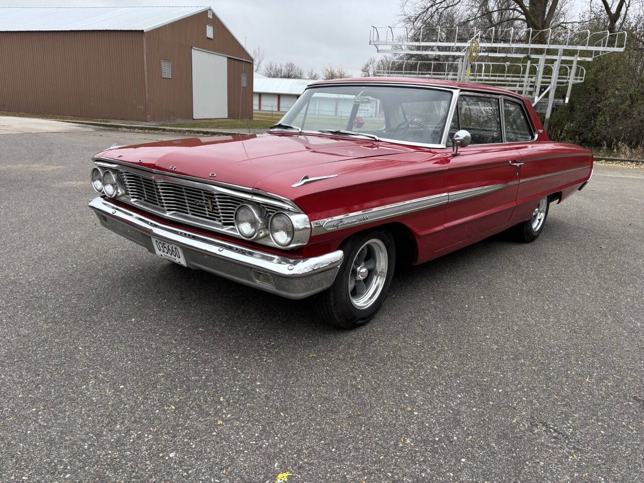 1964 Ford Galaxie 500 4