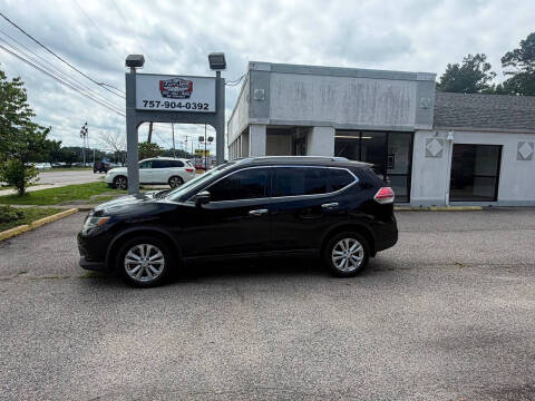2014 Nissan Rogue SV