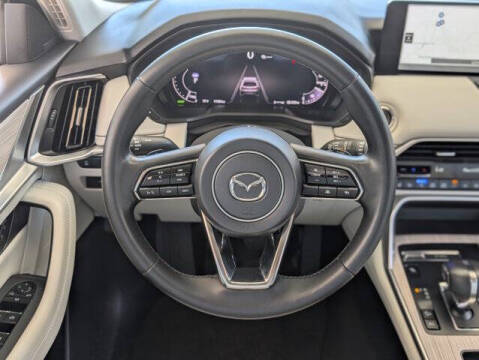 2025 Mazda CX-90 Plug-in Hybrid Premium Plus