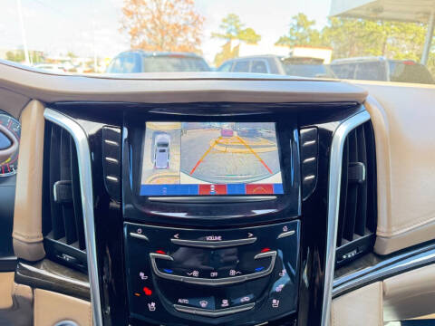 2020 Cadillac Escalade ESV Platinum
