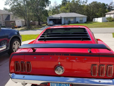 1969 Ford Mustang
