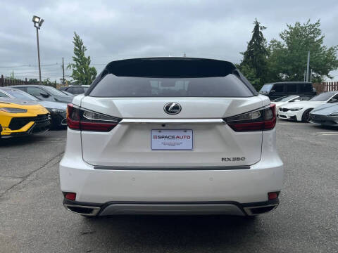 2021 Lexus RX 350