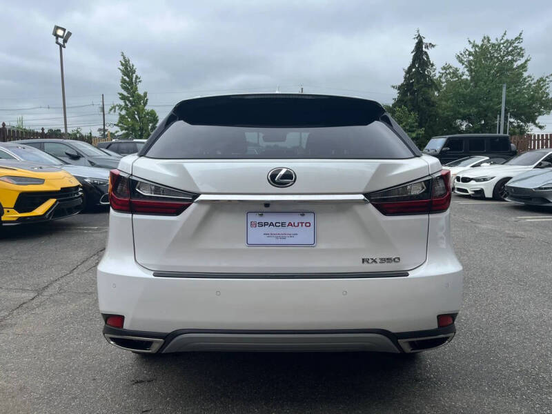2021 Lexus RX 350