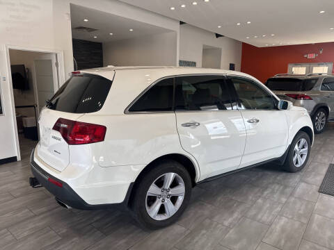 2013 Acura MDX SH-AWD w/Tech