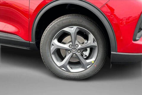 2026 Ford Escape ST-Line Select