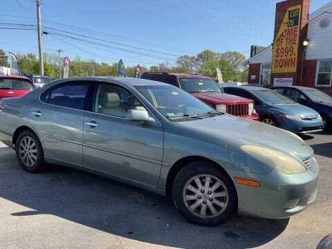 2003 Lexus ES 300