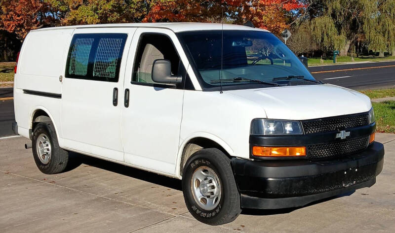2018 Chevrolet Express 2500