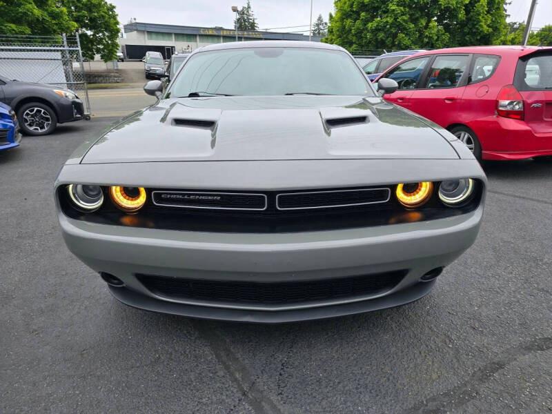 2018 Dodge Challenger
