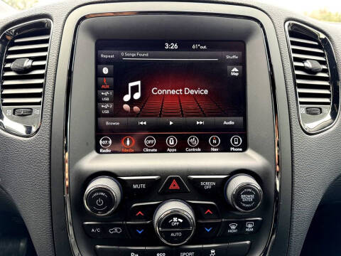 2018 Dodge Durango R/T