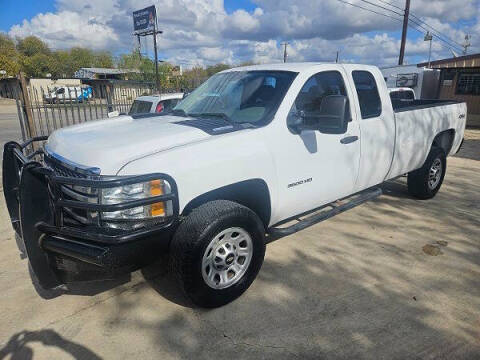 2012 Chevrolet Silverado 3500HD for sale at Payam's Autoplex in San Antonio TX