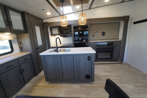 2023 Forest River Impression