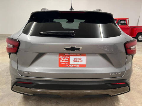 2024 Chevrolet Trax ACTIV