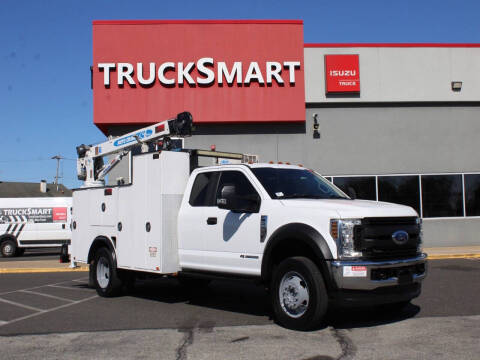 2018 Ford F-550 Super Duty for sale at Trucksmart Isuzu in Morrisville PA