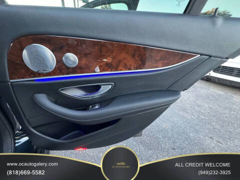 2017 Mercedes-Benz E-Class E 300