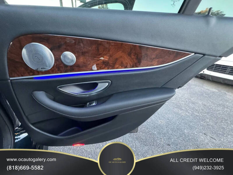 2017 Mercedes-Benz E-Class E 300