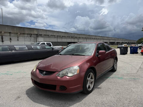 2003 Acura RSX