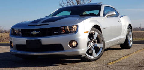 2011 Chevrolet Camaro for sale at Nationwide Auto Sales in Melvindale MI