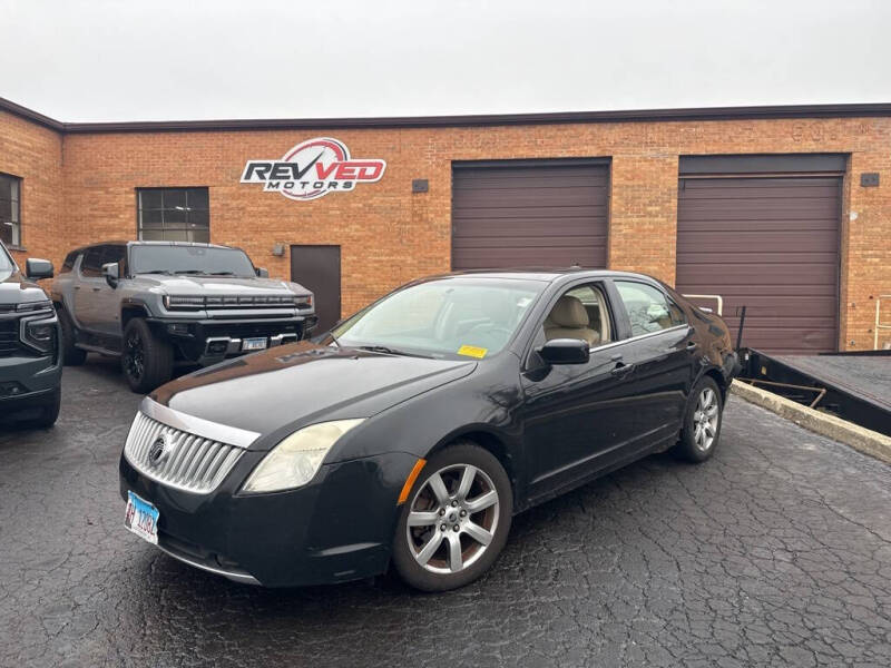 2010 Mercury Milan I-4 Premier