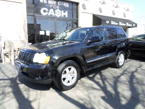 2010 Jeep Grand Cherokee for sale at Wilson-Maturo Motors in New Haven CT