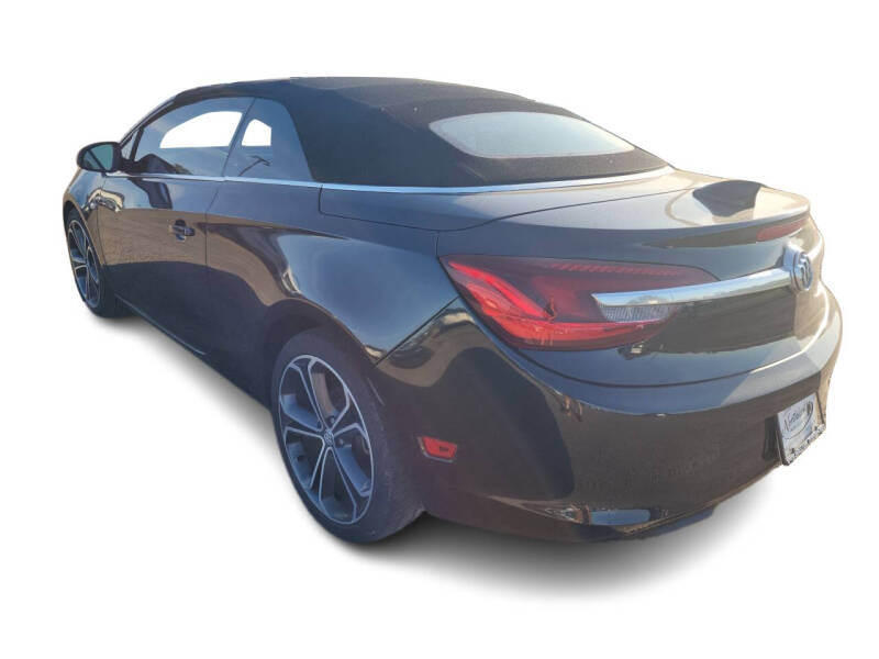 2016 Buick Cascada Premium