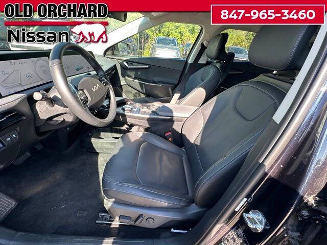 2024 Kia EV6 Wind