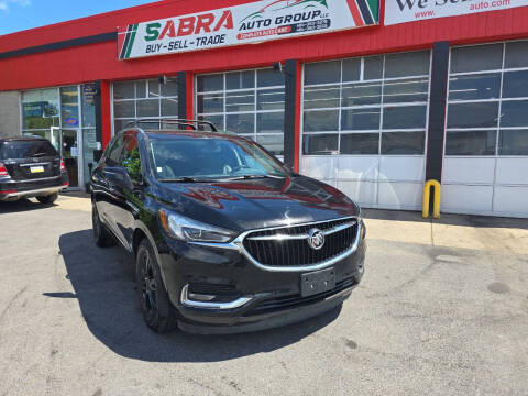 2019 Buick Enclave Essence