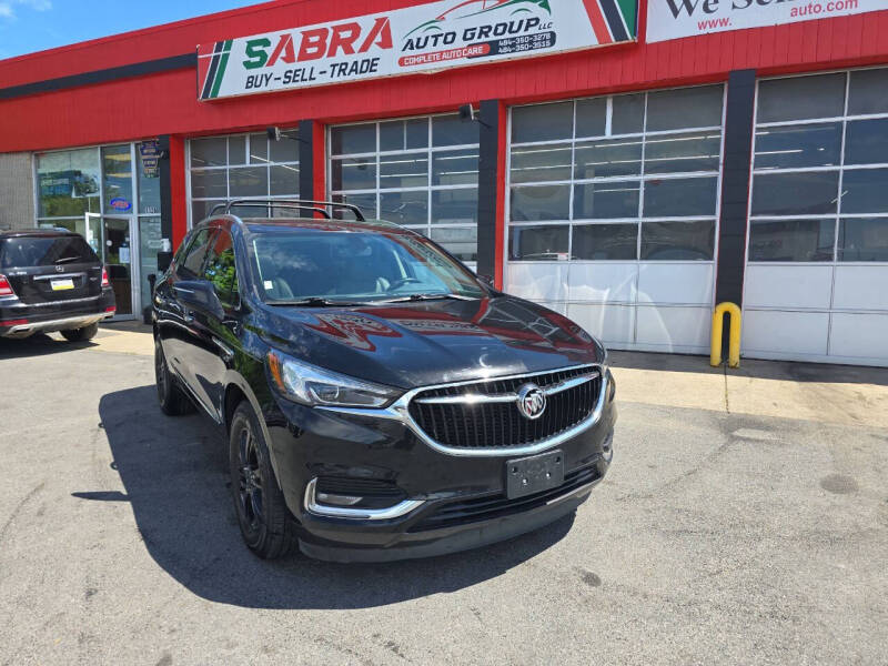 2019 Buick Enclave Essence