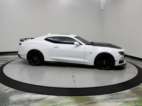 2019 Chevrolet Camaro SS