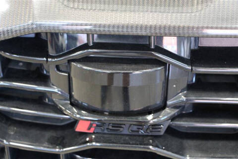 2022 Audi RS Q8 4.0T quattro