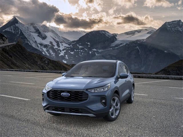 2026 Ford Escape Hybrid ST-Line Select