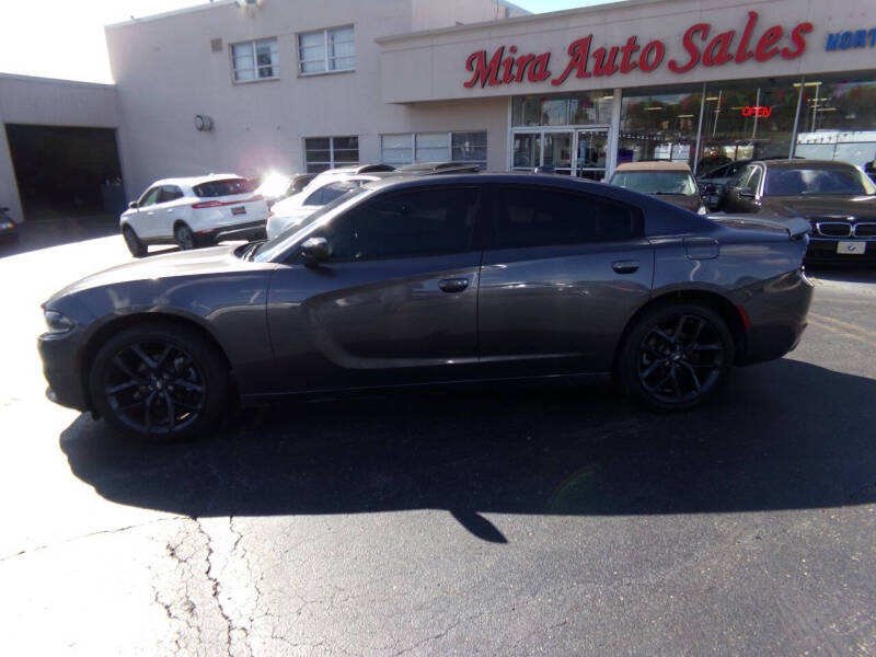 2023 Dodge Charger SXT