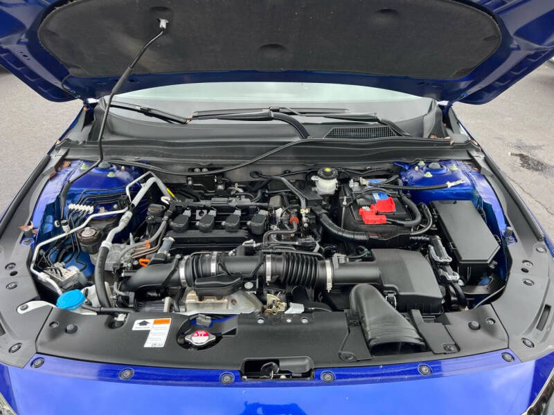 2021 Honda Accord Sport Special Edition