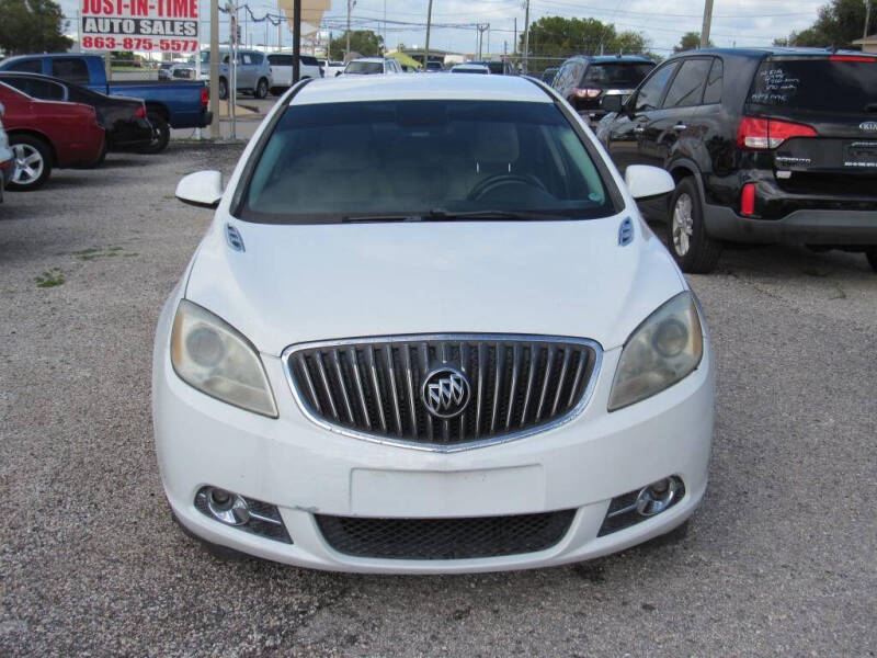 2012 Buick Verano Leather Group