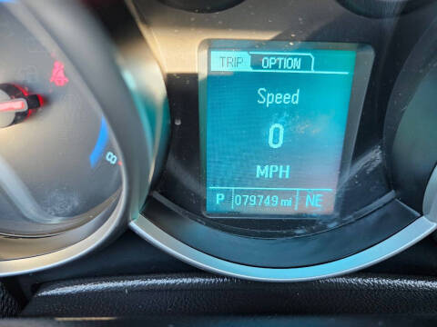 2015 Chevrolet Cruze 1LT Auto