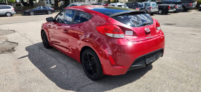 2015 Hyundai Veloster