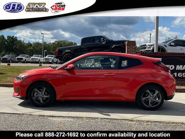 2020 Hyundai Veloster