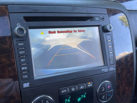 2014 GMC Yukon Denali