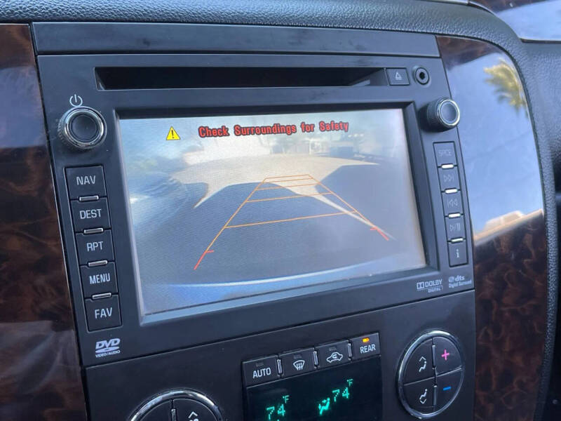 2014 GMC Yukon Denali