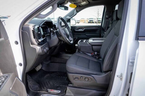 2023 Chevrolet Silverado 1500