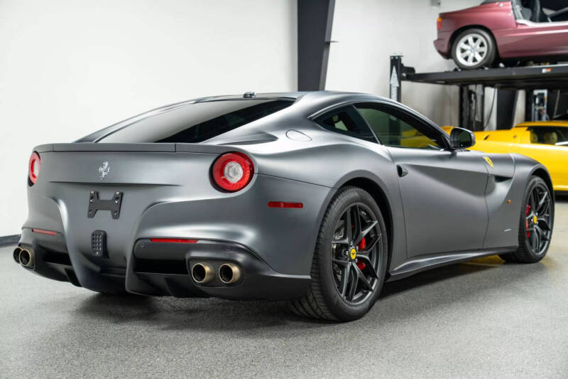 2014 Ferrari F12berlinetta