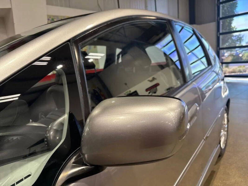 2009 Honda Fit Sport