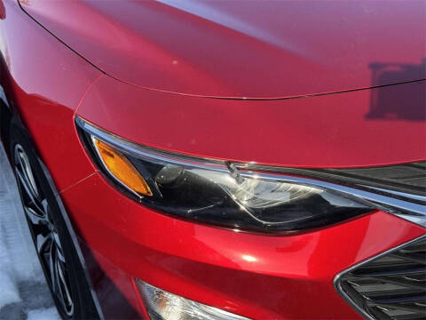 2021 Chevrolet Malibu RS