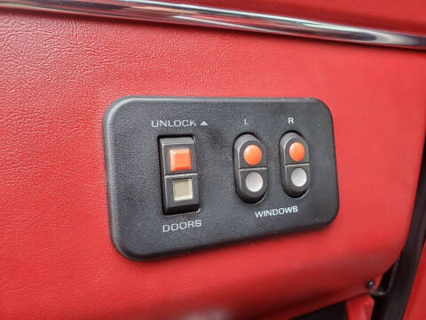 1989 Ford Bronco Custom