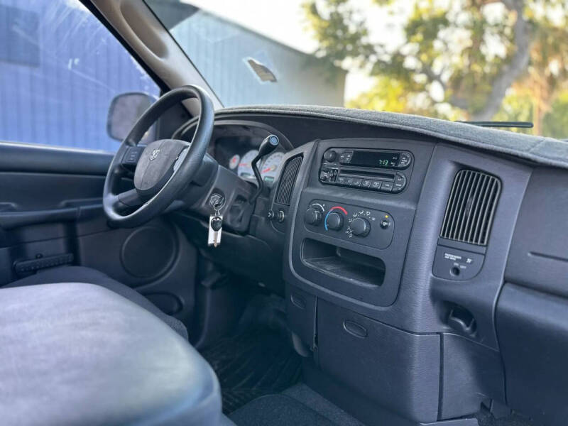 2004 Dodge Ram 1500