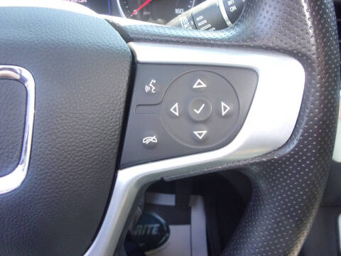 2021 GMC Acadia SLE