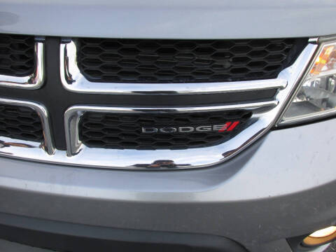 2015 Dodge Journey SXT