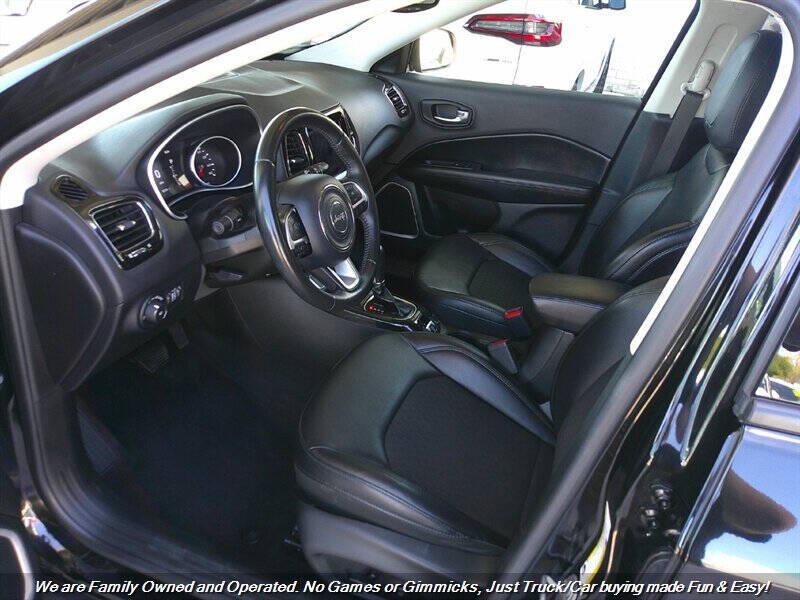 2019 Jeep Compass Altitude